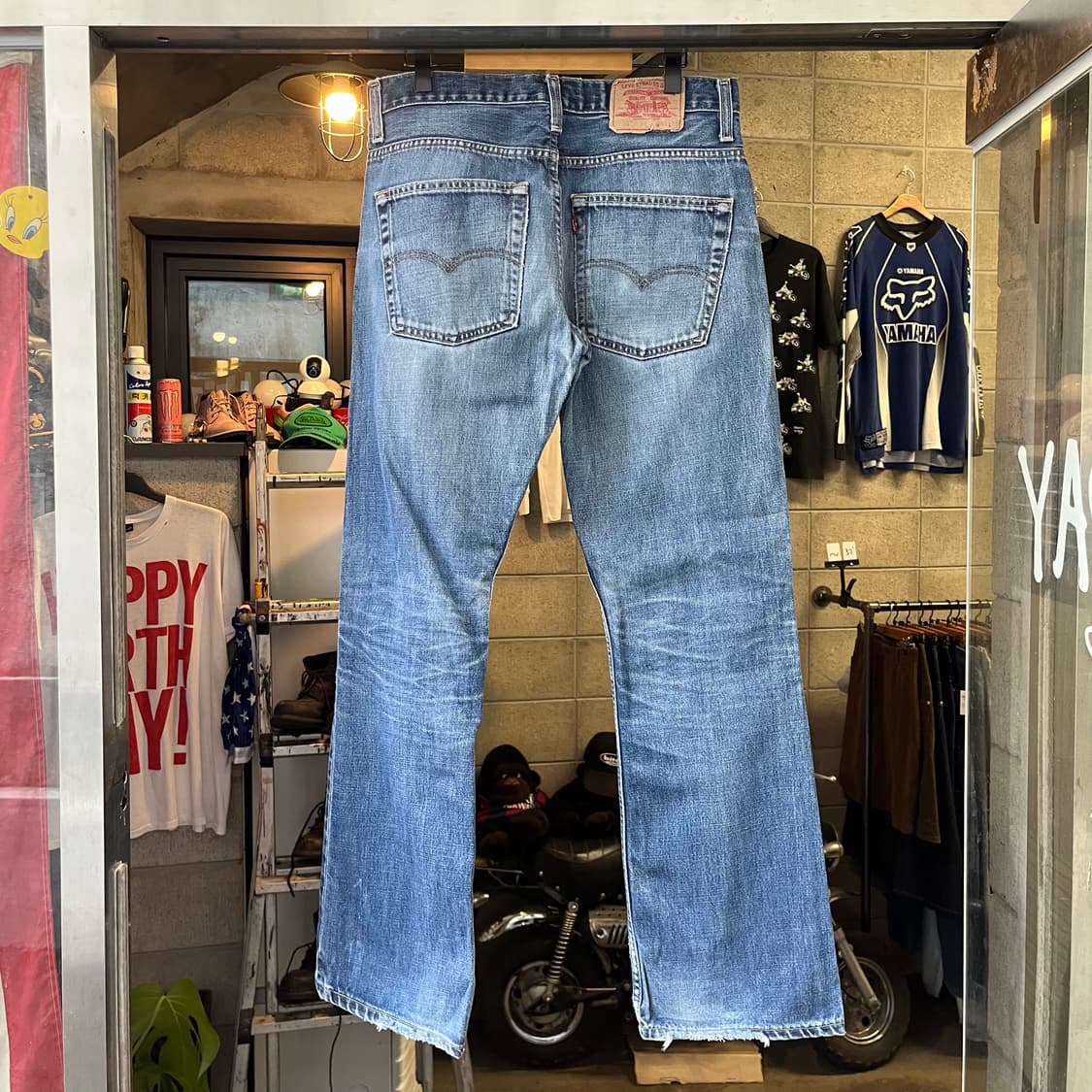 00s 리바이스507 리페어 부츠컷 (32“) 상품이미지3