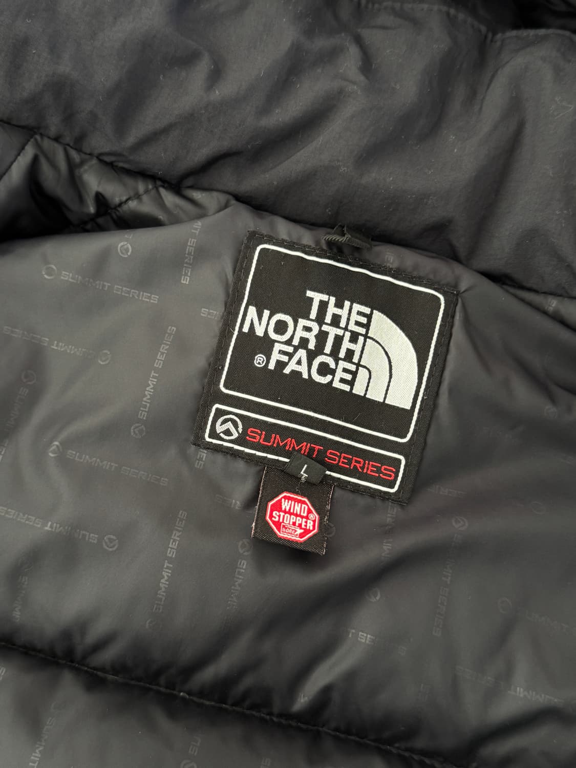 노스페이스 드라이로프트 700 레드 100 상품이미지6