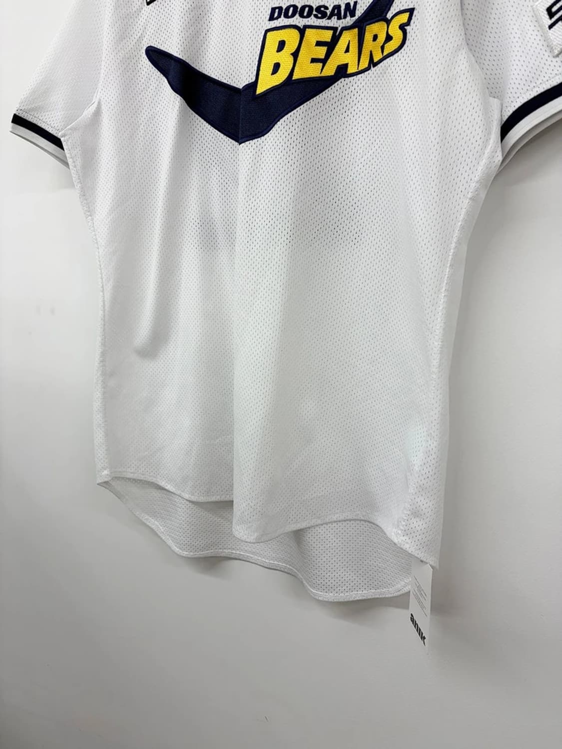 두산 베어스 홍성흔 선수 반팔 유니폼 PN9725 상품이미지5