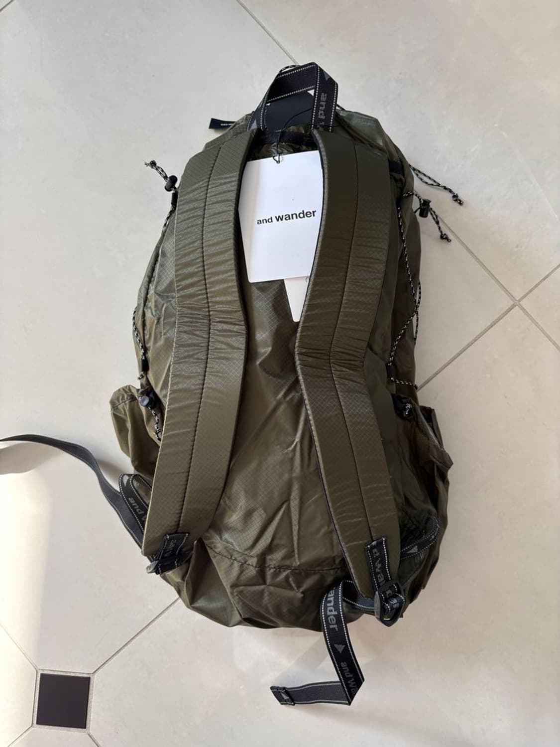 NYLON DAYPACK 나일론 데이팩 상품이미지3
