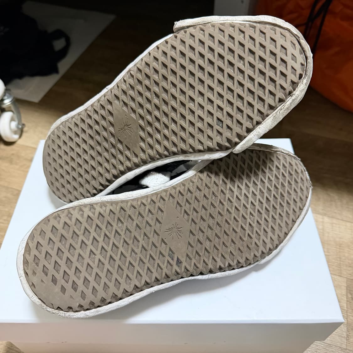 [41] 미하라 야스히로 행크 로우탑 블랙 상품이미지8