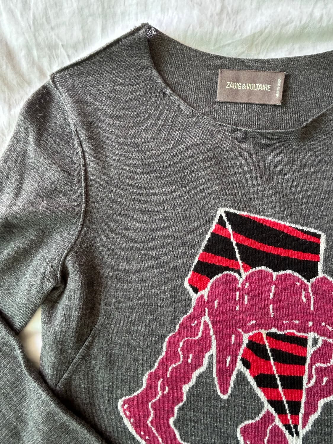 쟈딕앤볼테르 니트 상품이미지3