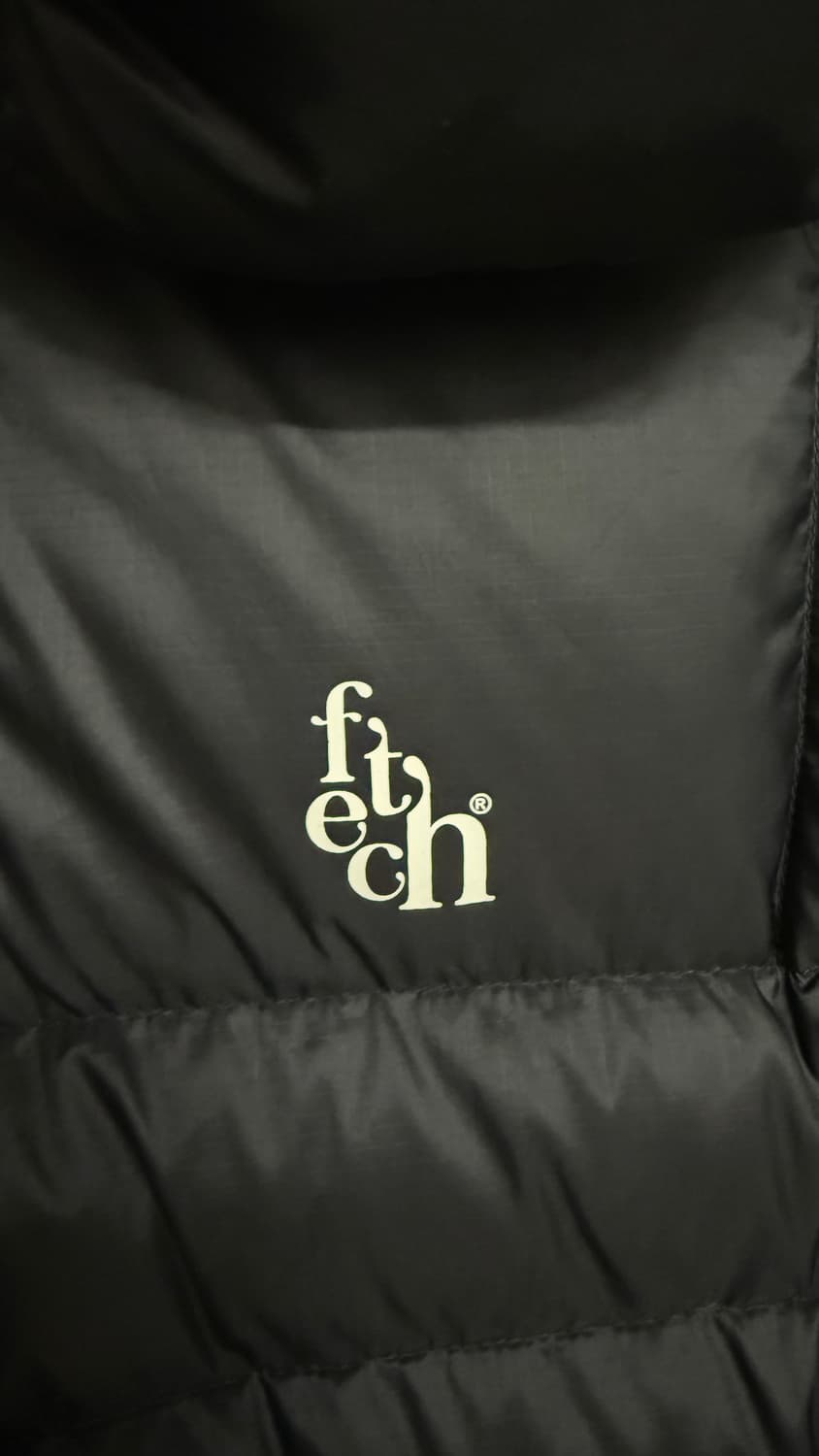 페치선데이 fetch sunday 아노락 경량 패딩 상품이미지5