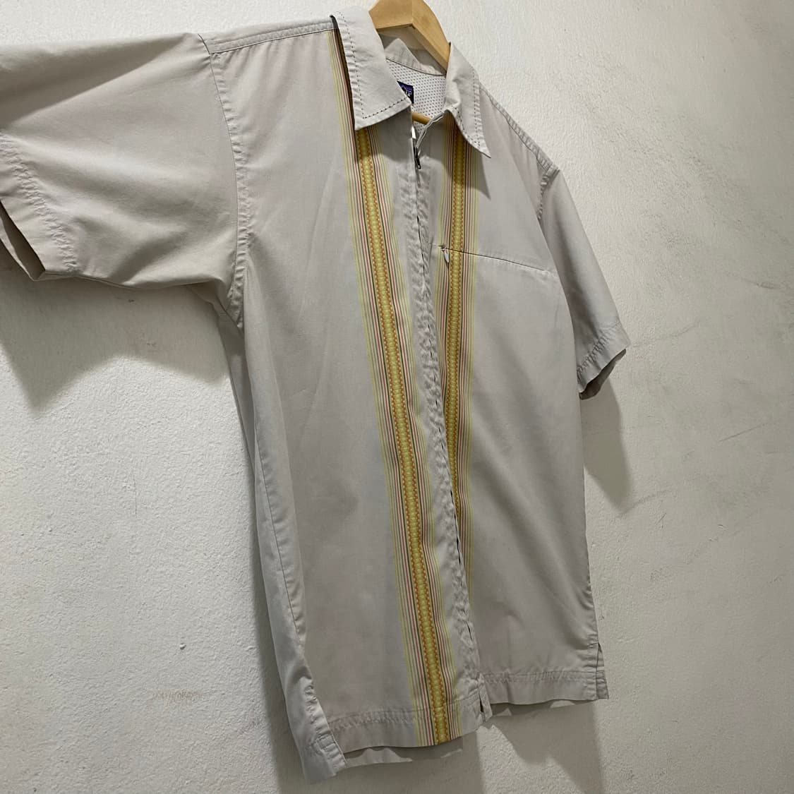🌊Patagonia 07” rhythm zip-up shirts 상품이미지4