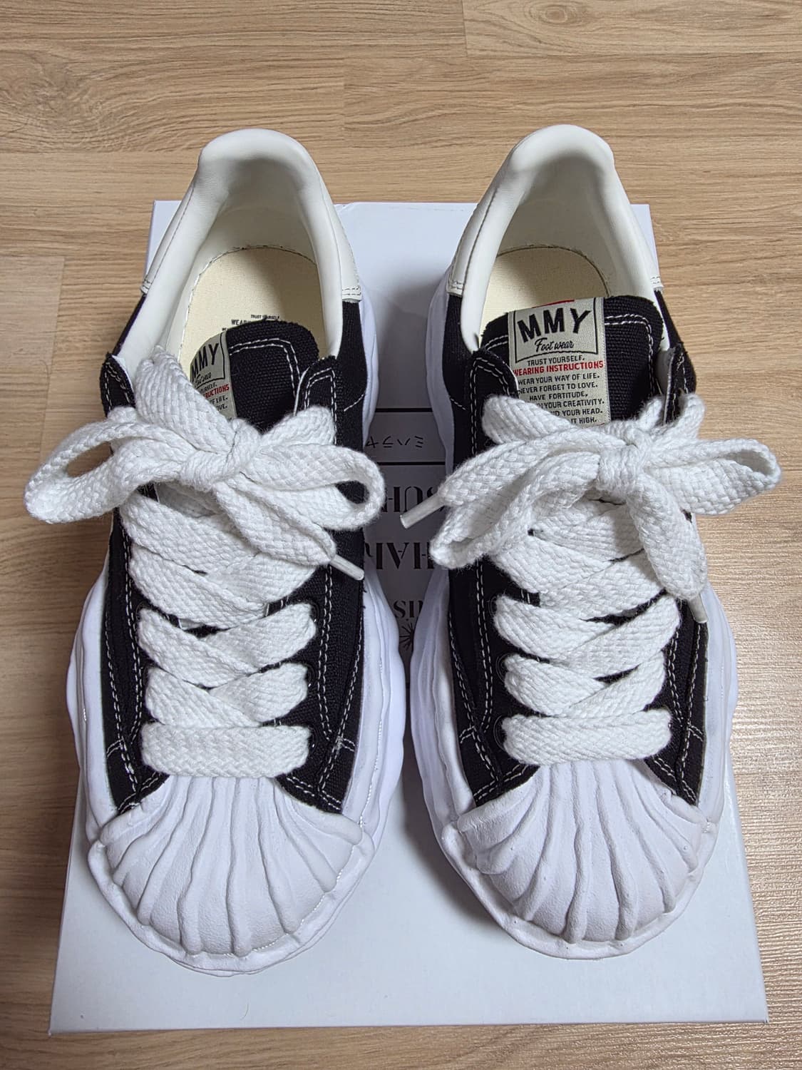 미하라 야스히로 블레이키 39사이즈 상품이미지1