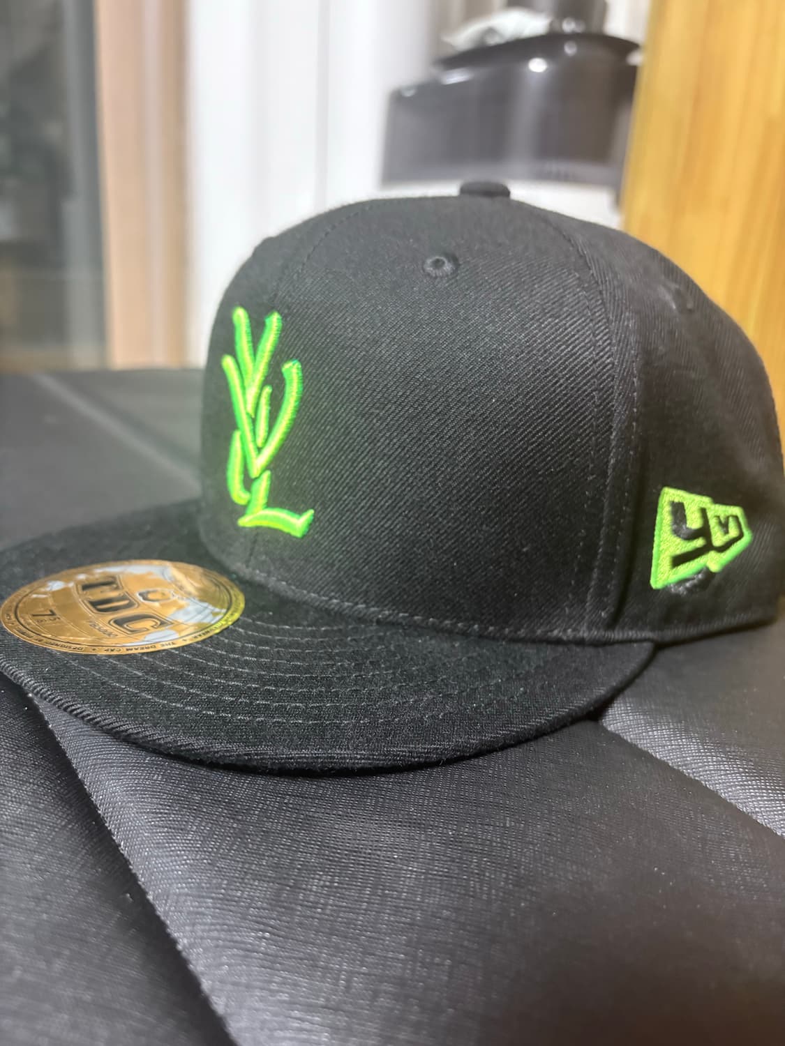 플레이보이카티 YVL 스냅백 758 상품이미지2