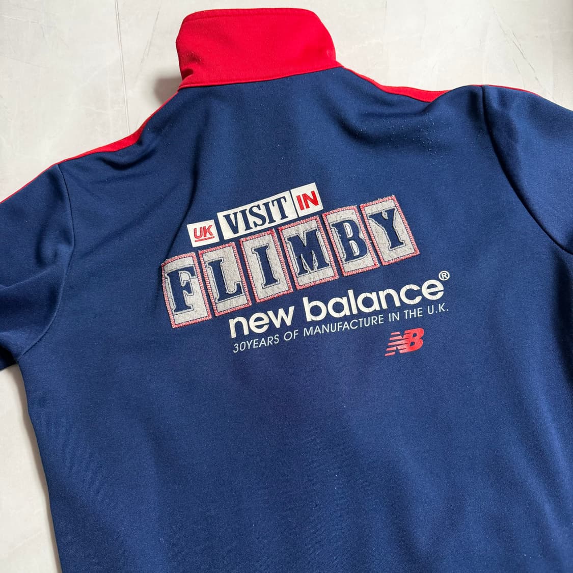 뉴발란스 트랙탑 져지 95 M 상품이미지2