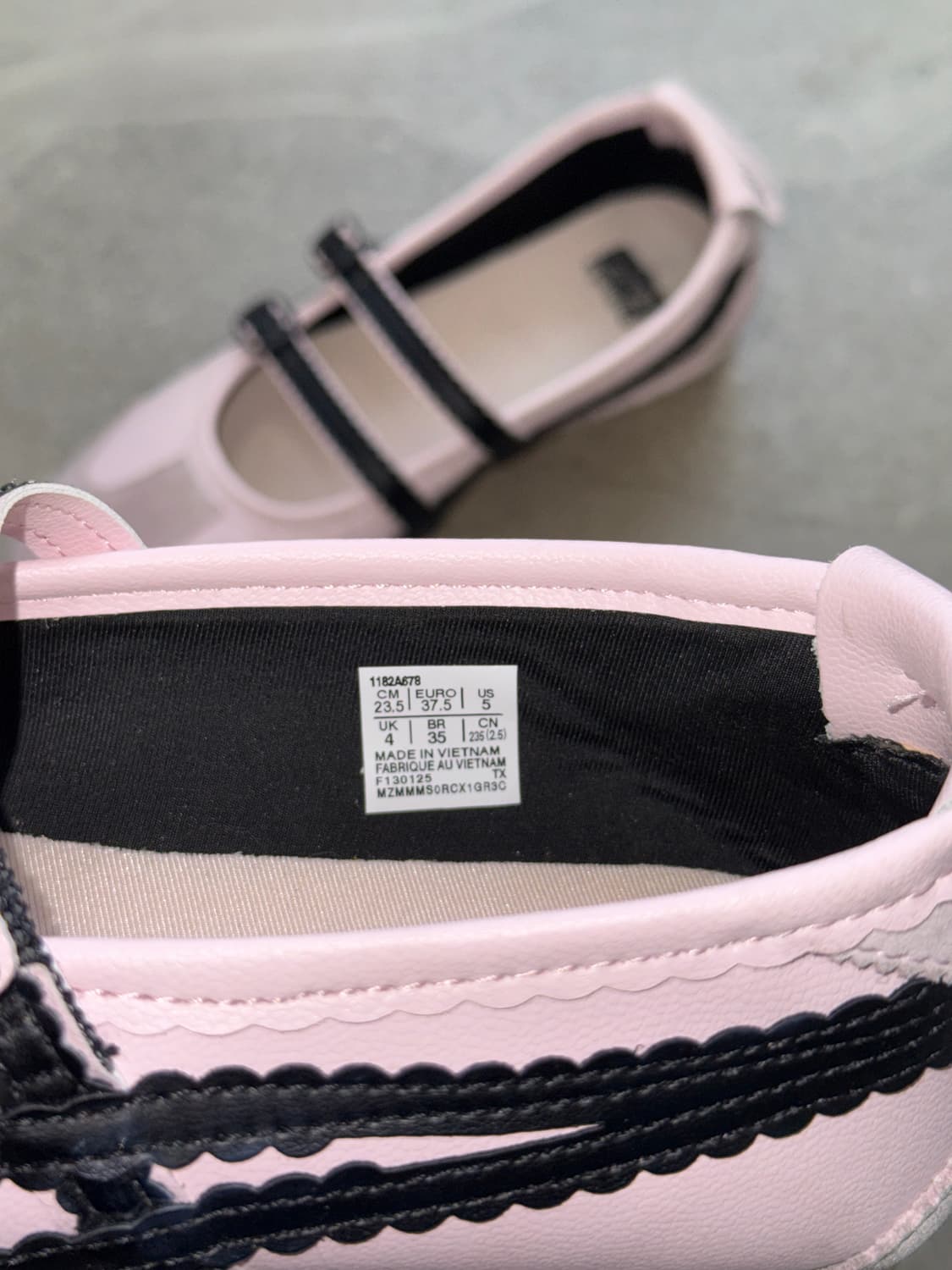 Onitsuka Tiger Mexico 66 Crystal Pink 상품이미지9