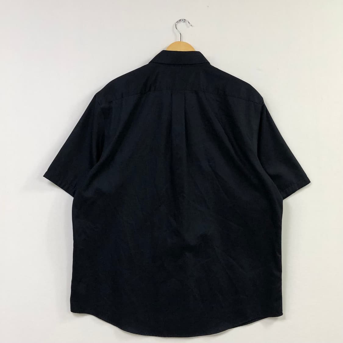 XL 칼하트 블랙 워크 셔츠 상품이미지4