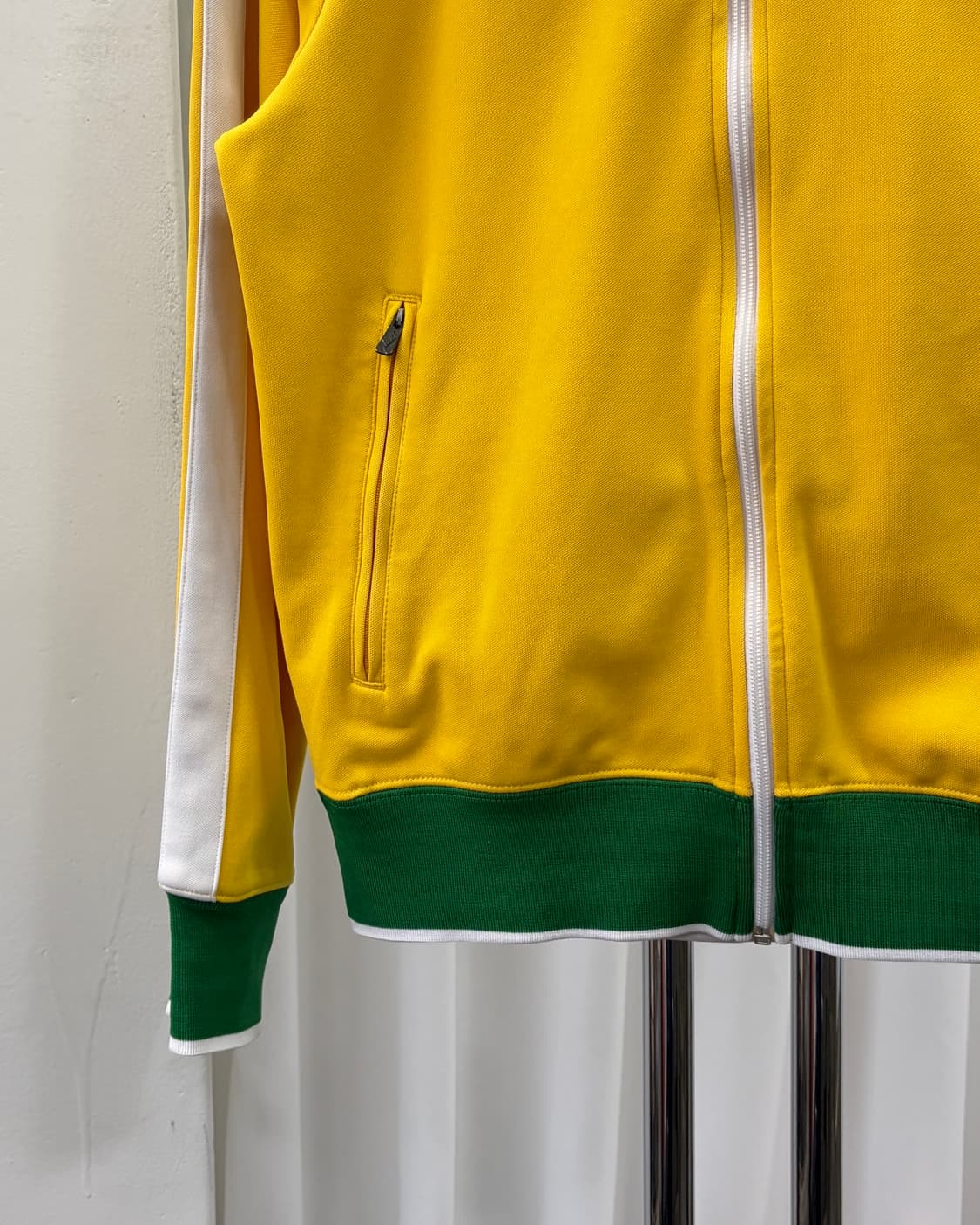 [S-M]나이키 브라질 국가대표 트랙탑 져지 상품이미지7