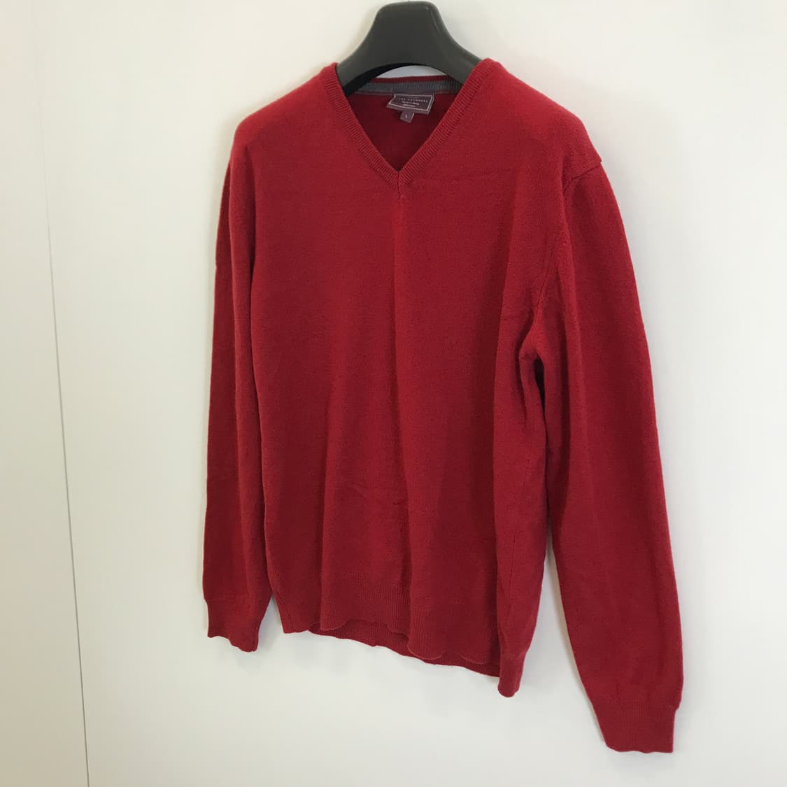 존 루이스 John lewis 이태리 퓨어캐시미어100 니트 [L] 상품이미지2