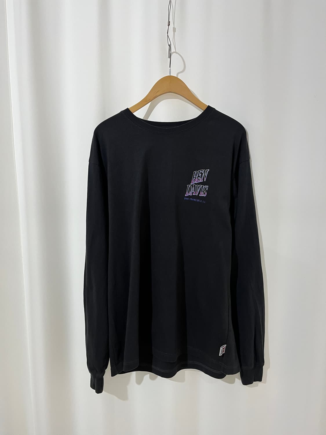 BEN DAVIS long sleeve 상품이미지2