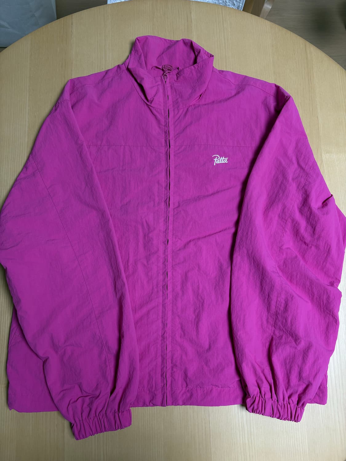 Patta Basic Nylon M2 Track Jacket 상품이미지3