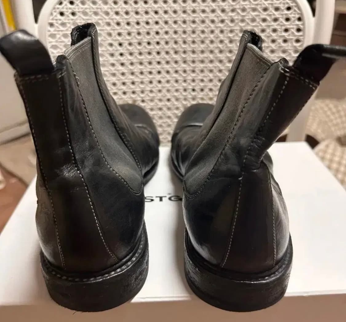 로스트가든 Crow 밀가죽 부츠 (280) 상품이미지3