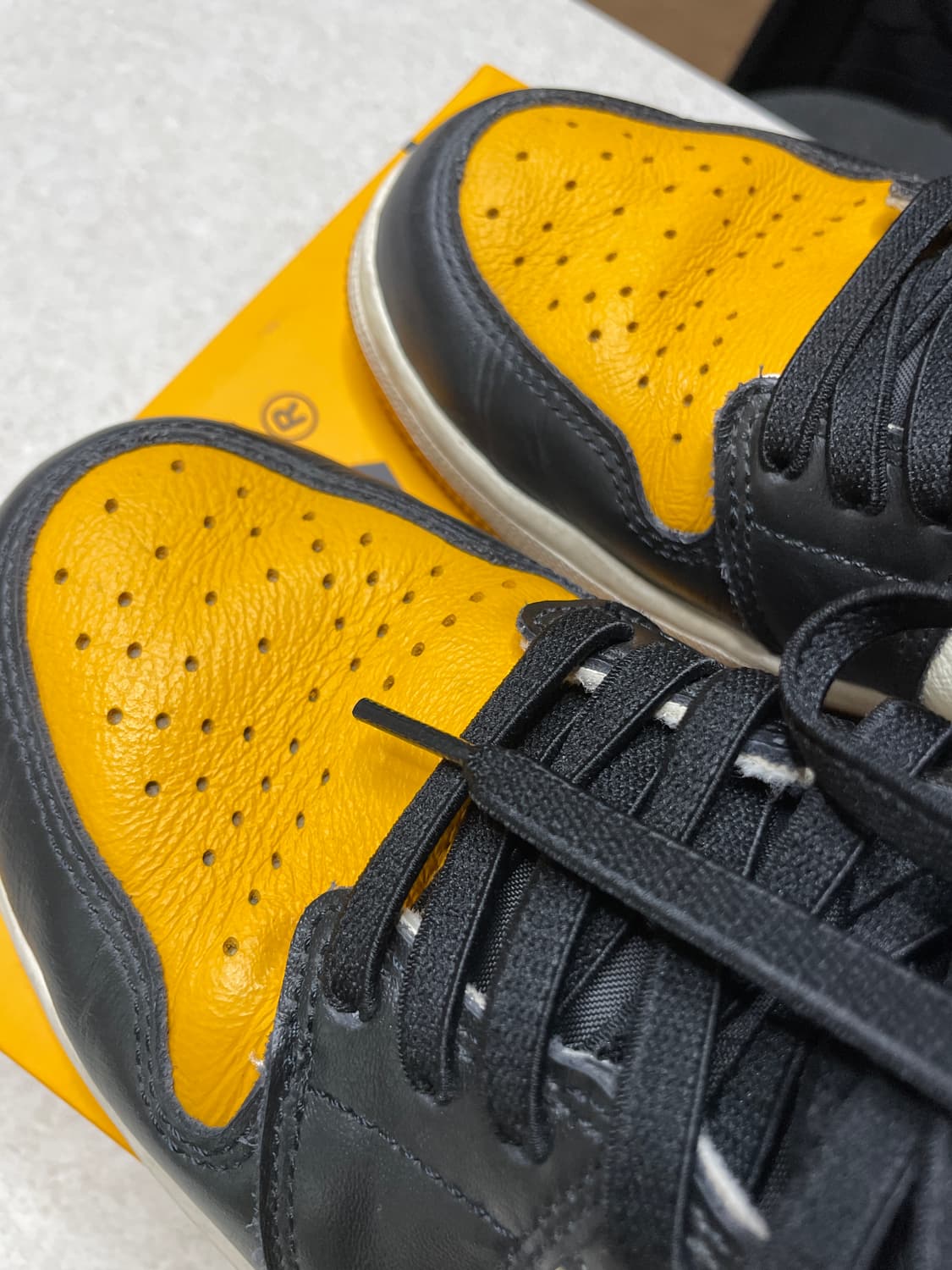 [270] 나이키 조던1 High 택시  상품이미지4