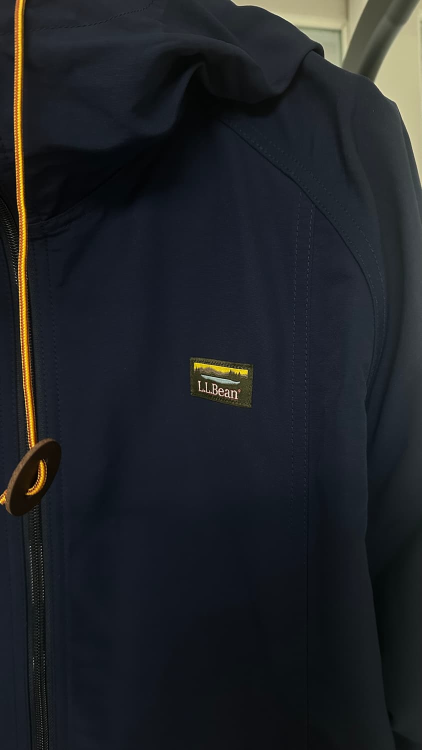 L.L.Bean 엘엘빈 아노락 네이비 XL 상품이미지3