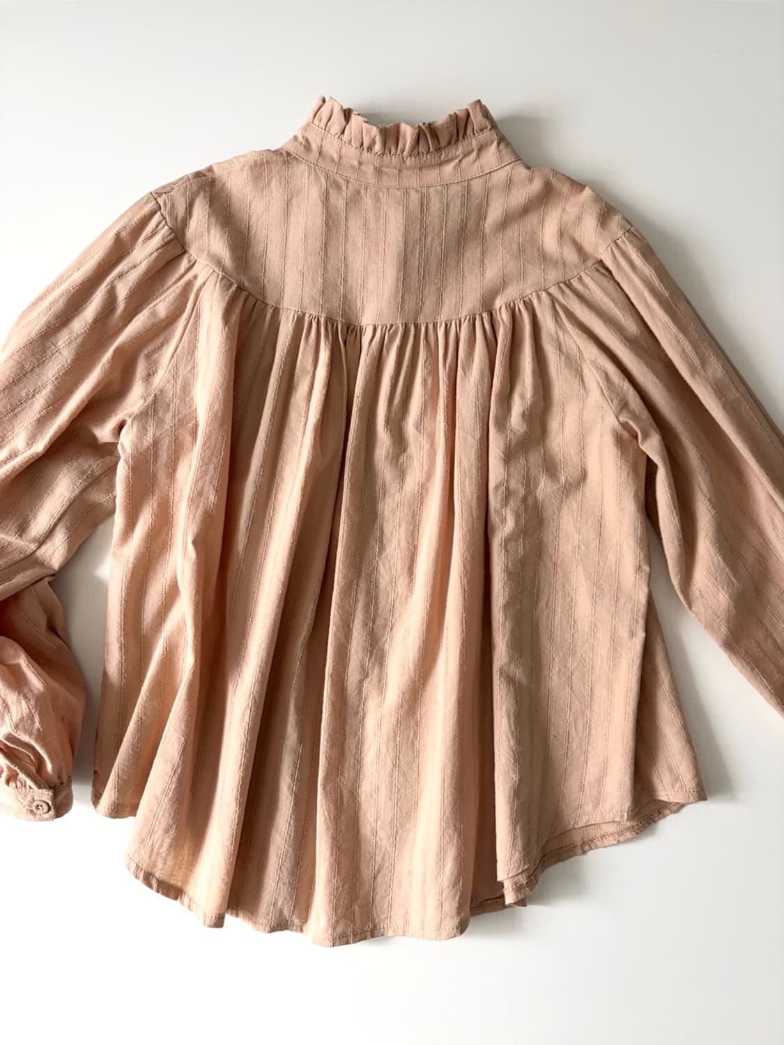 balloon frill blouse 상품이미지8