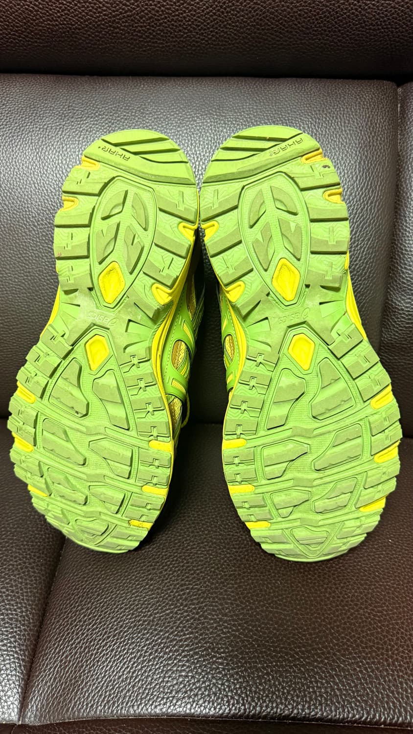 [asics] 젤 소노마 고어텍스 그린 신 앱송 260 상품이미지3