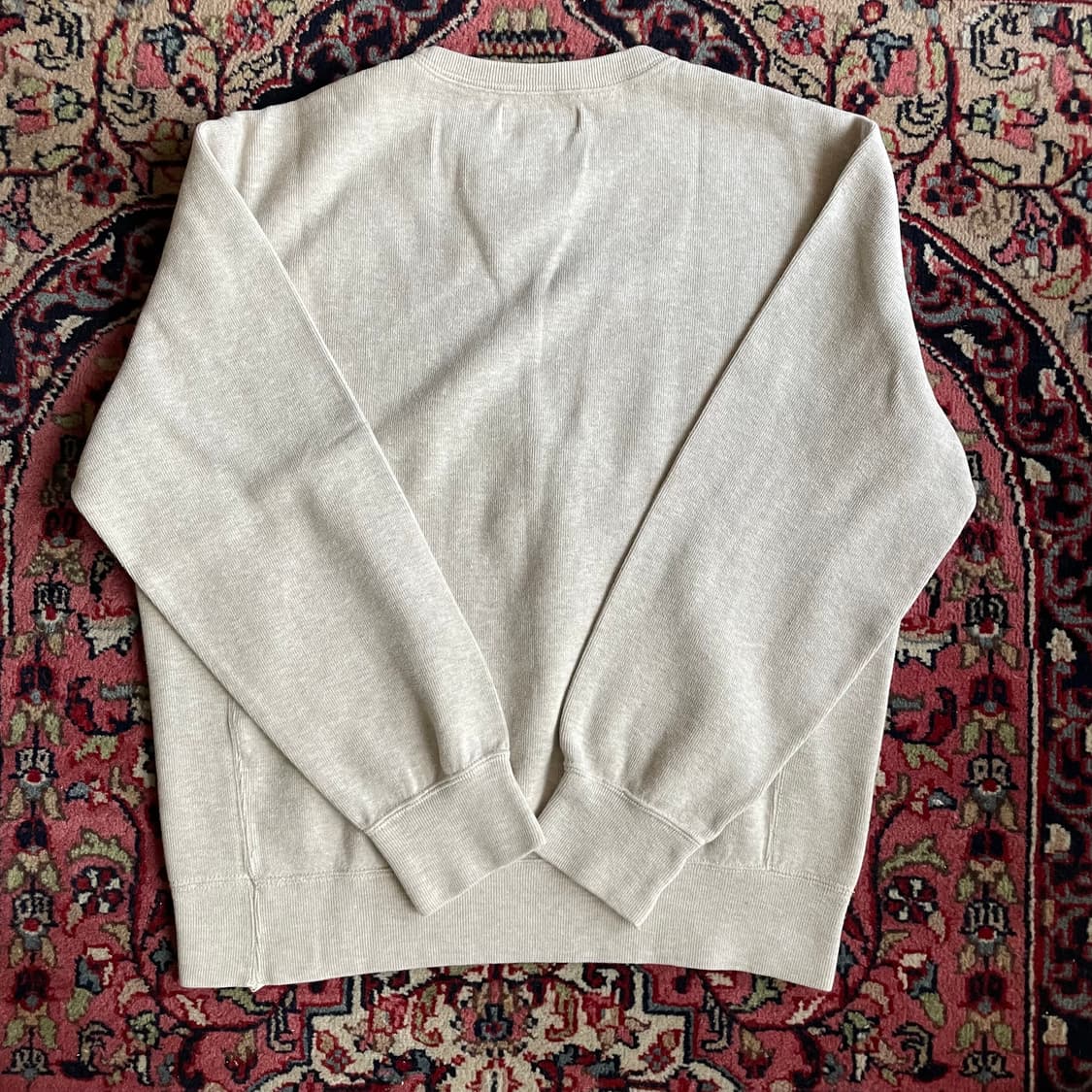 폴로 랄프로렌 클래식 크루넥 스웻셔츠 상품이미지6