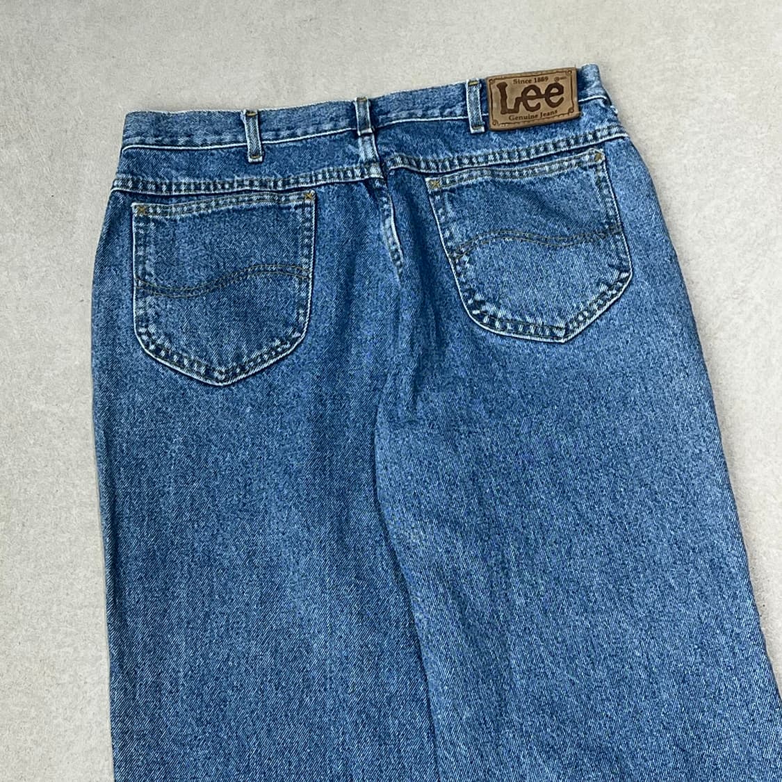 usa 리 워크 데님팬츠 s09503 상품이미지4