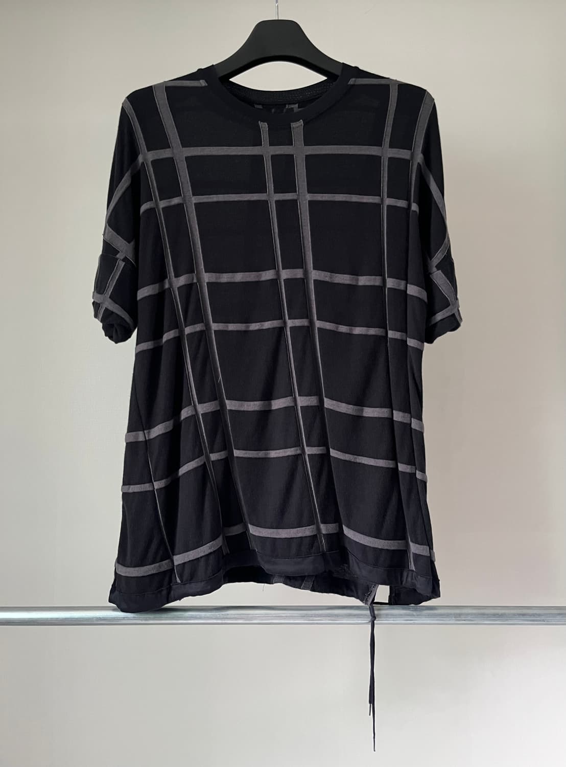 The Viridi-Anne 17SS Shirring Cutsew 상품이미지1