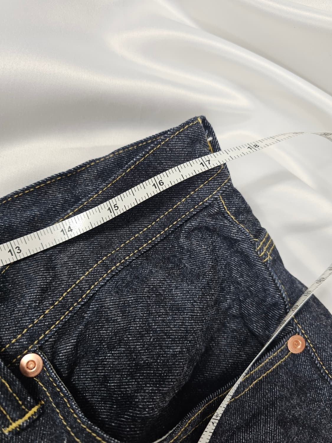 브론슨청바지 상품이미지8