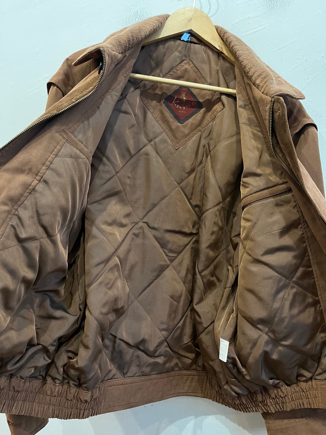 KEN VALIDO JPN 봄버자켓 상품이미지6