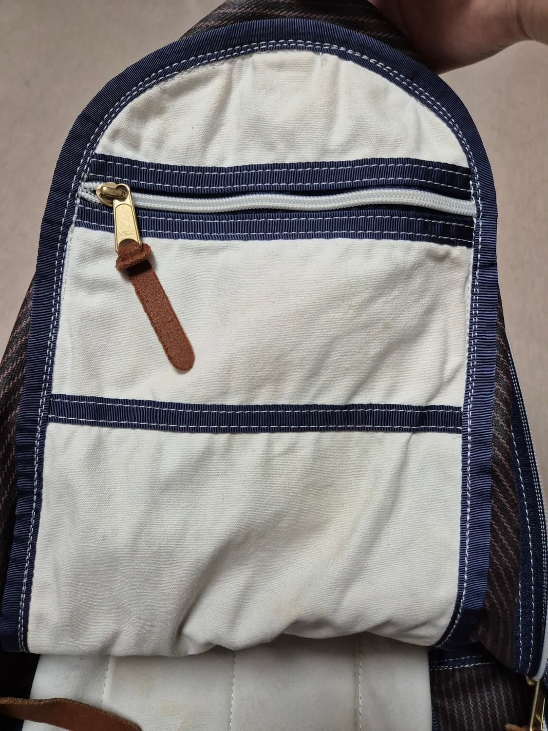 그레고리 히코리 스트라이프 백팩 상품이미지9