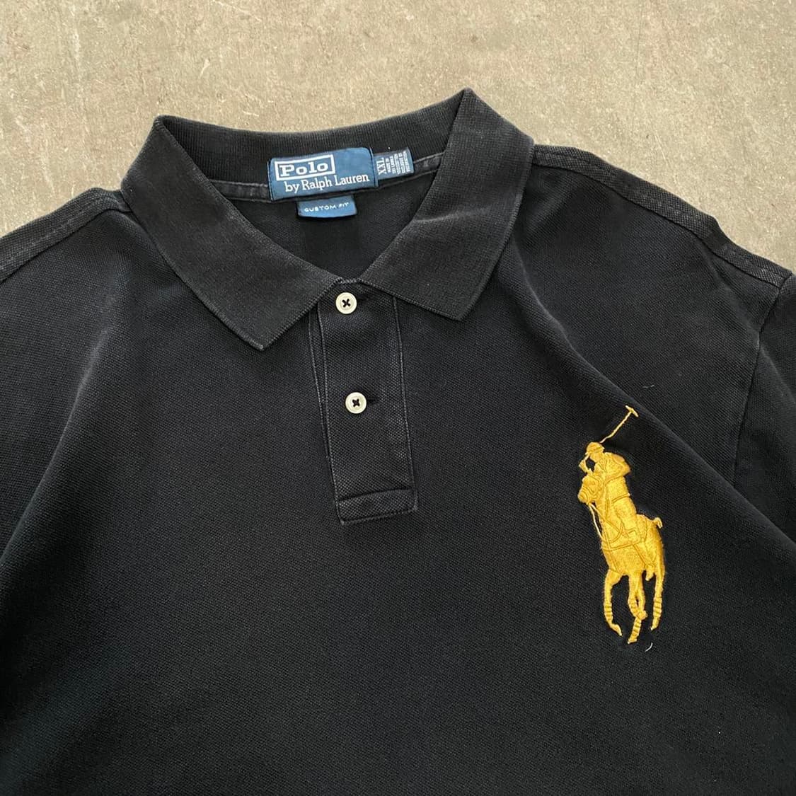 폴로 랄프로렌 빅 포니 카라티 상품이미지2