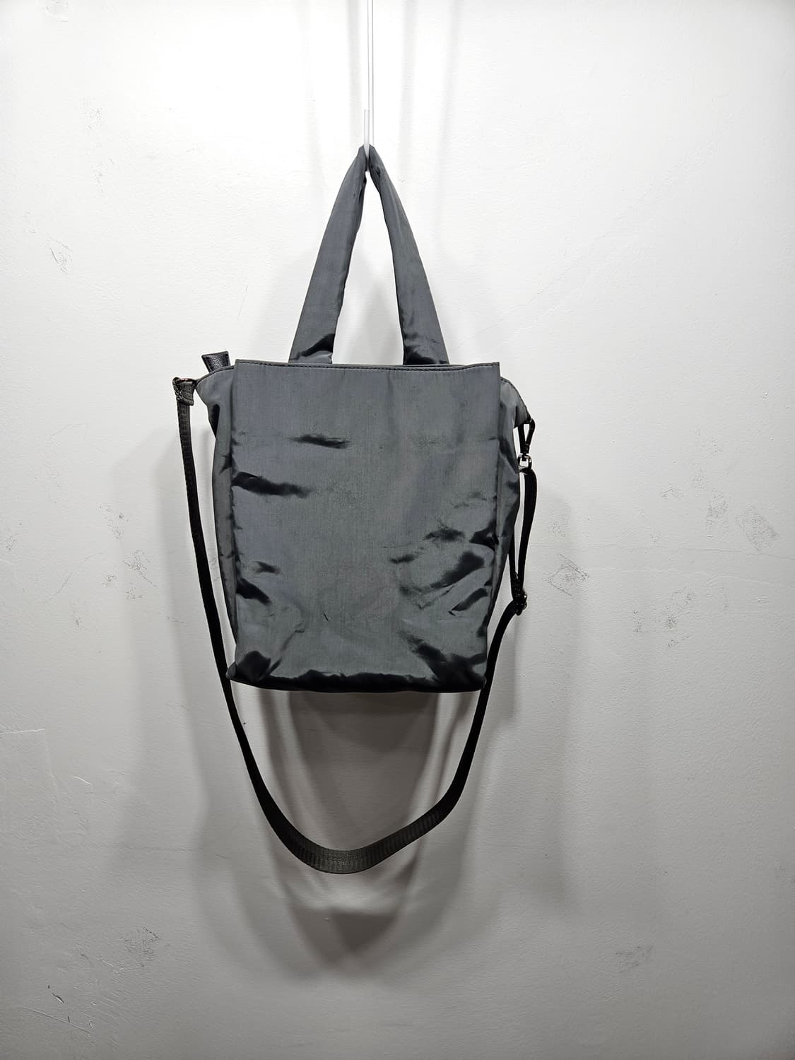 리틀파머스(little parmers) 스퀘어 패브릭 토드백 상품이미지1