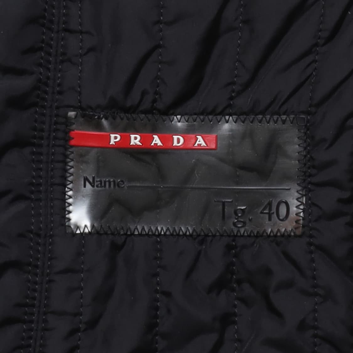 프라다 스포츠 Prada Sports Double Trench Coat
 상품이미지8