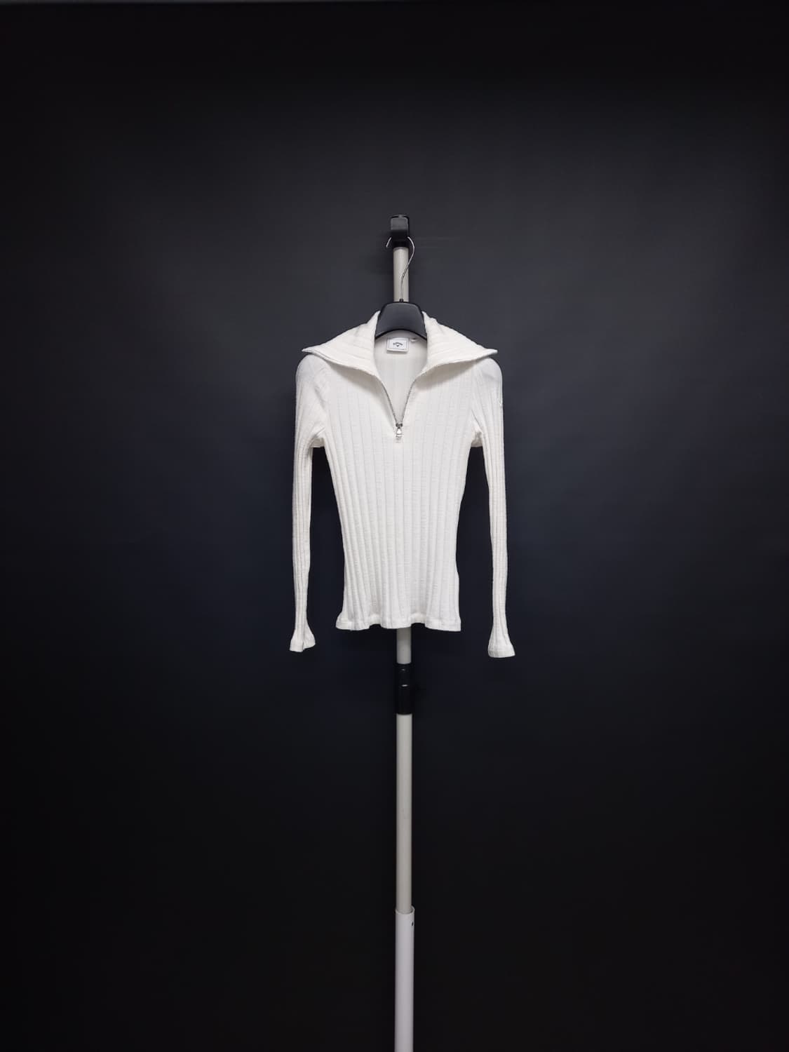 캘러웨이 골프 춘추 리오셀 하프집업 티 55.44 상품이미지1