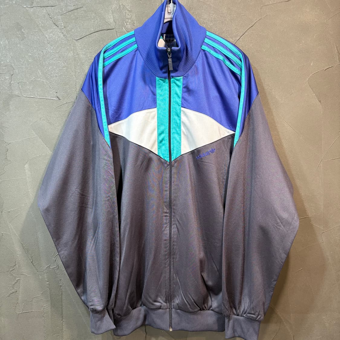 [XL] ADIDAS 아디다스 90‘s 빈티지 올드스쿨 트랙탑 상품이미지1