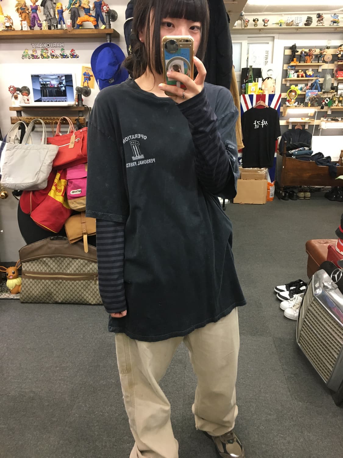 Harley Davidson 할리 데이비슨 반팔 티셔츠  상품이미지1