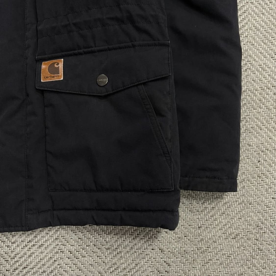 칼하트 트래퍼 파카 v1780 상품이미지6