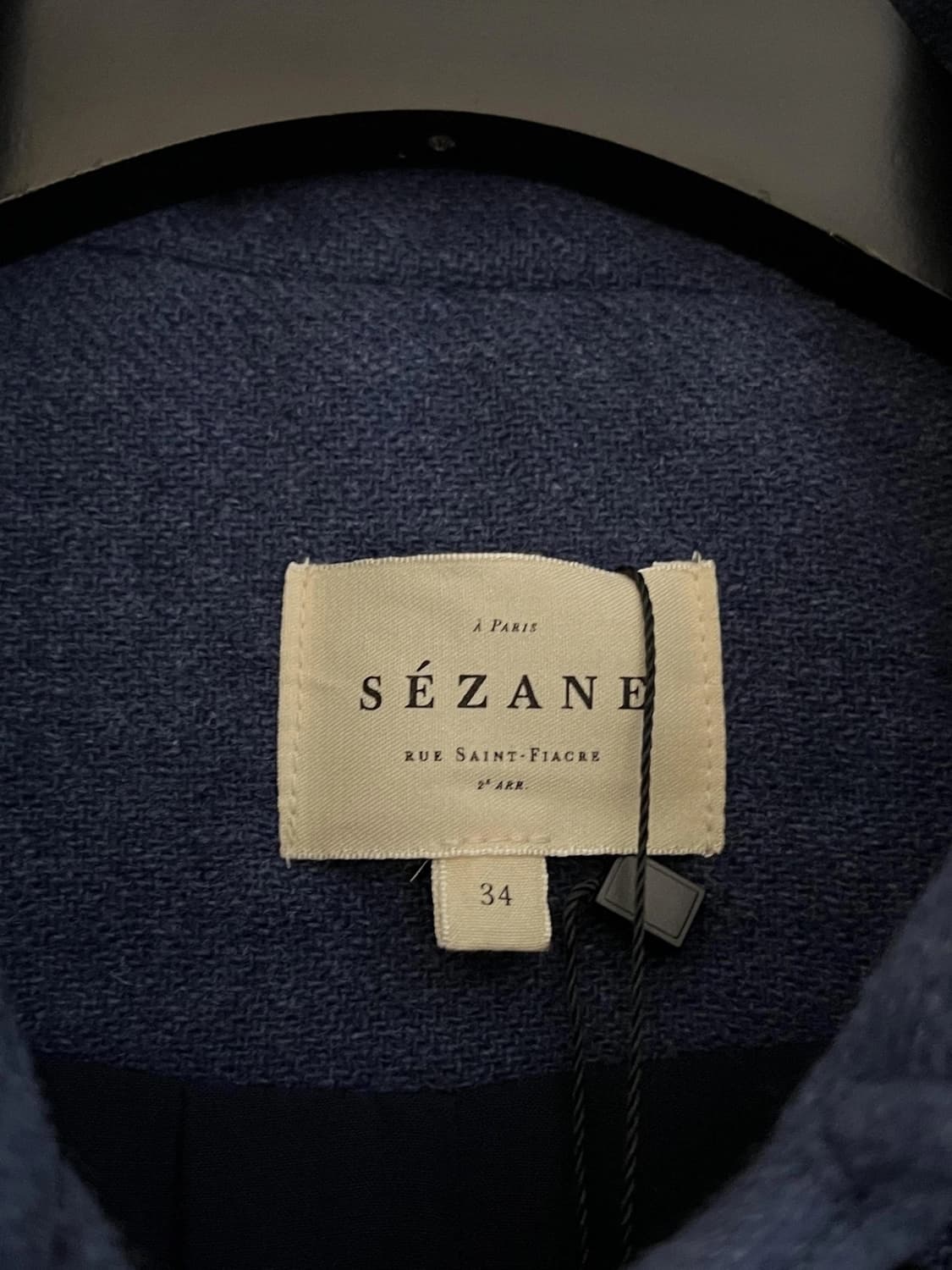 Sezane 자켓 상품이미지2