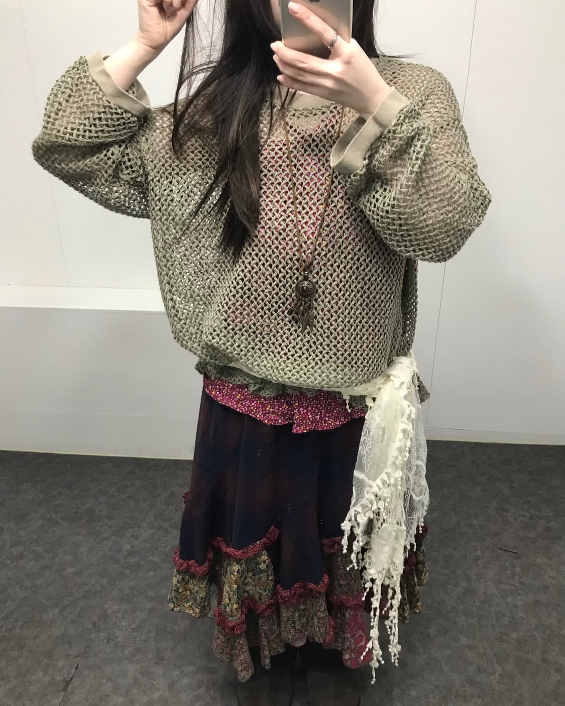 ♫ 보헤미안 모리 코디 🌼 상품이미지4