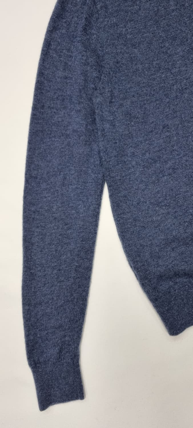 타미힐피거 프리미엄 램스 울 집업 L _ 남성 상품이미지7