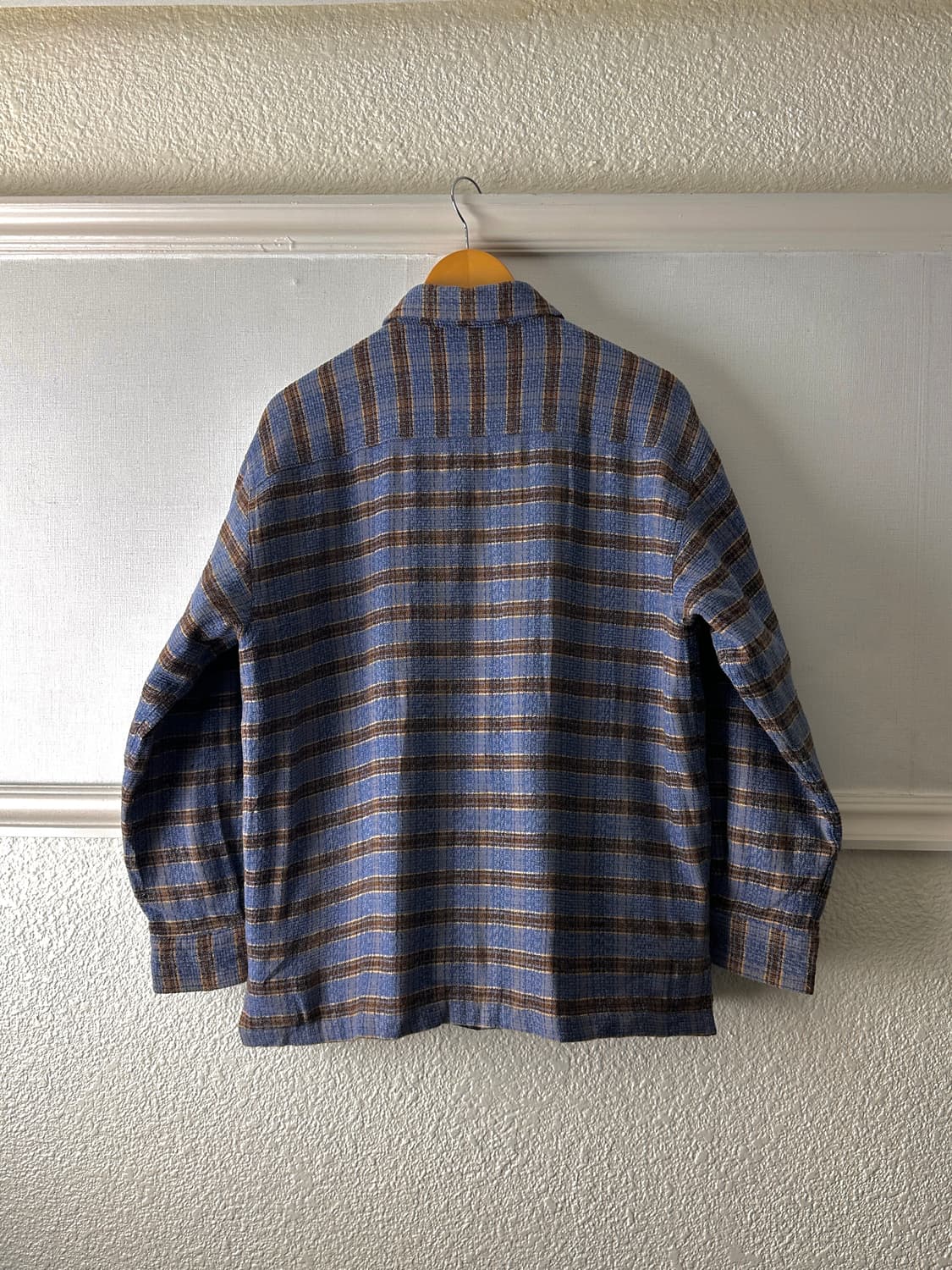 Beverly Hills Polo Club 체크 셔츠 자켓 상품이미지9