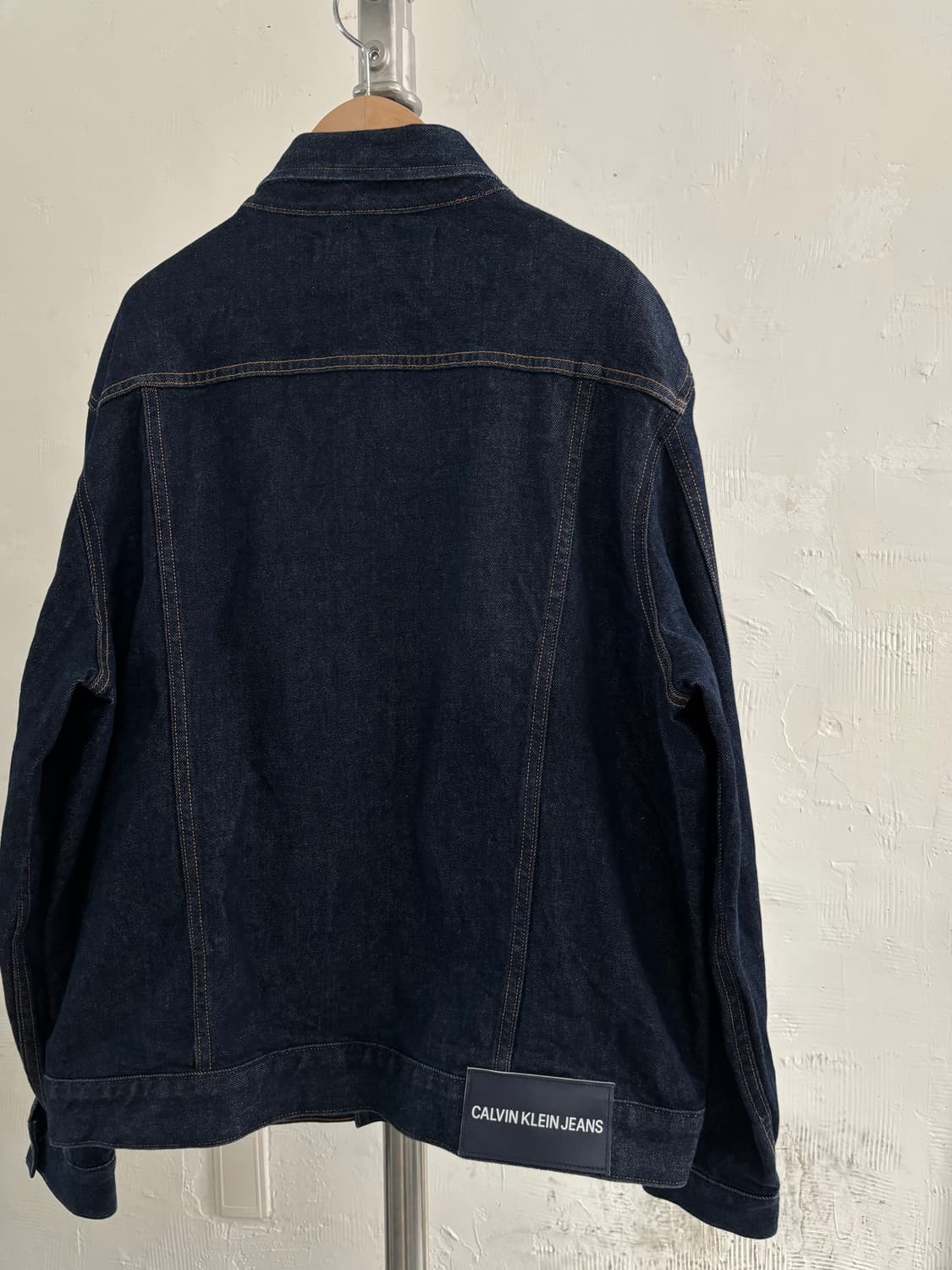 Calivin Klein 캘빈클라인 데님 자켓  상품이미지7