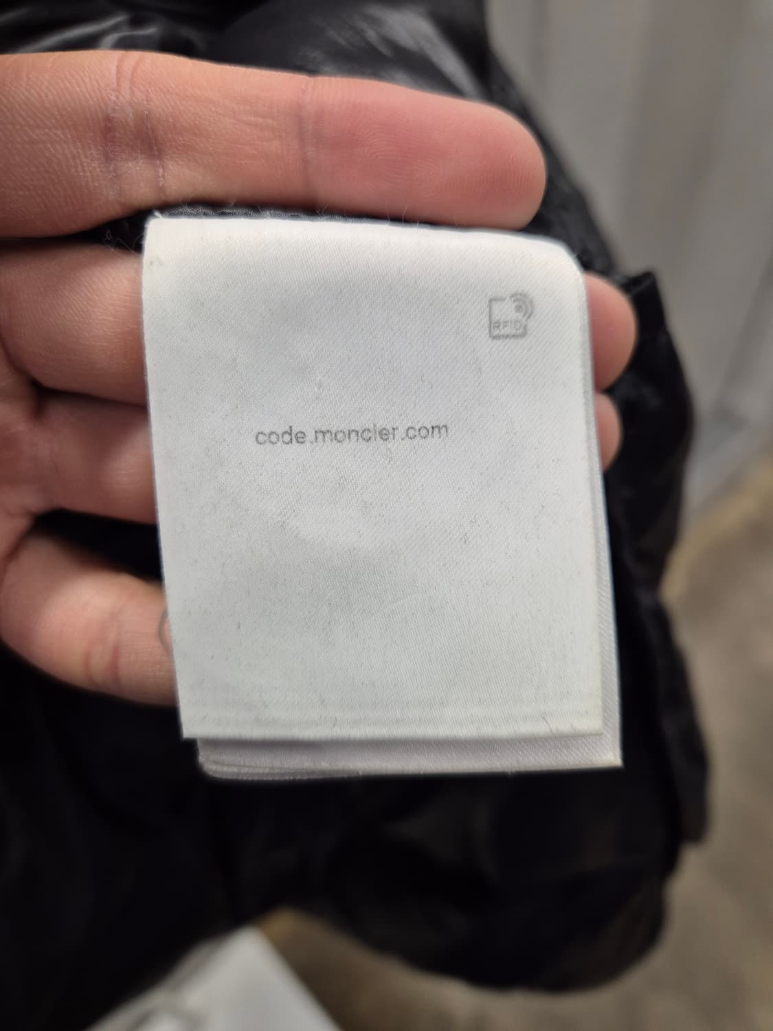 몽클레어패딩 검정  상품이미지7