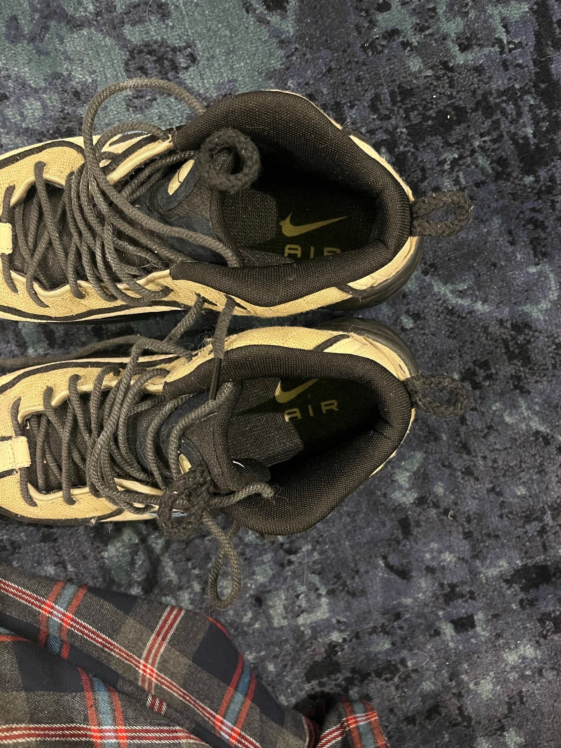 스투시 나이키 에어페니 8.5 / 265 상품이미지3