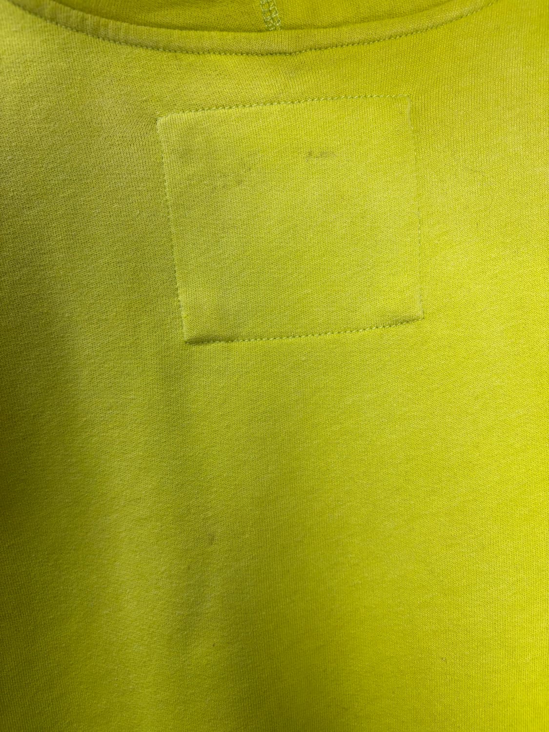 아베크롬비 y2k 라임 그린 후드집업 A2891 상품이미지5