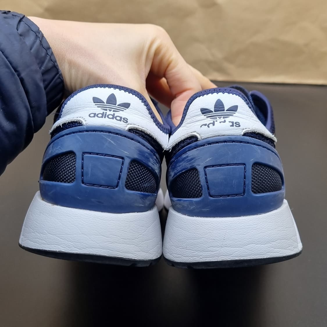 아디다스 이니키 러너 운동화 230 상품이미지4