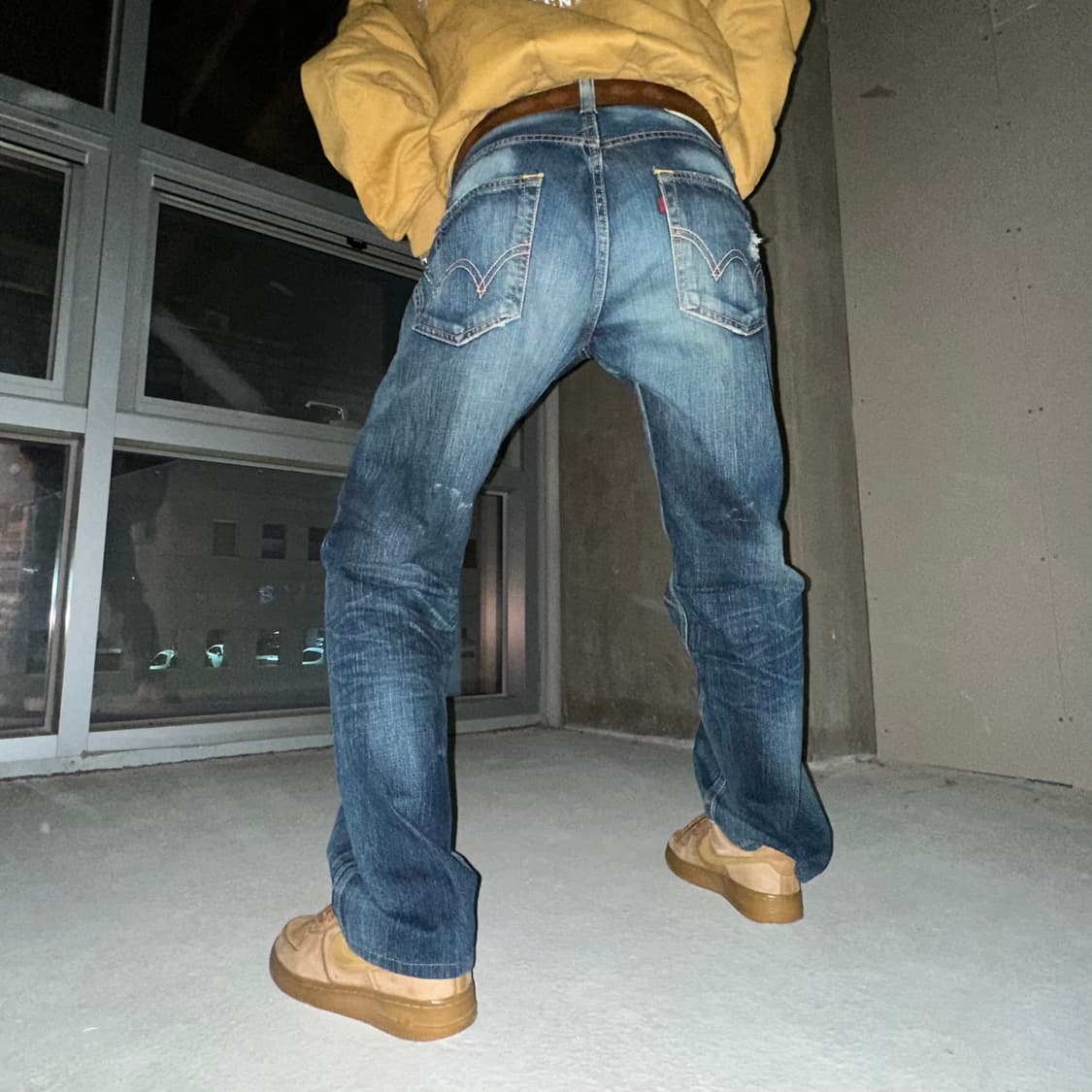 Edwin japan 503 denim pants 상품이미지3