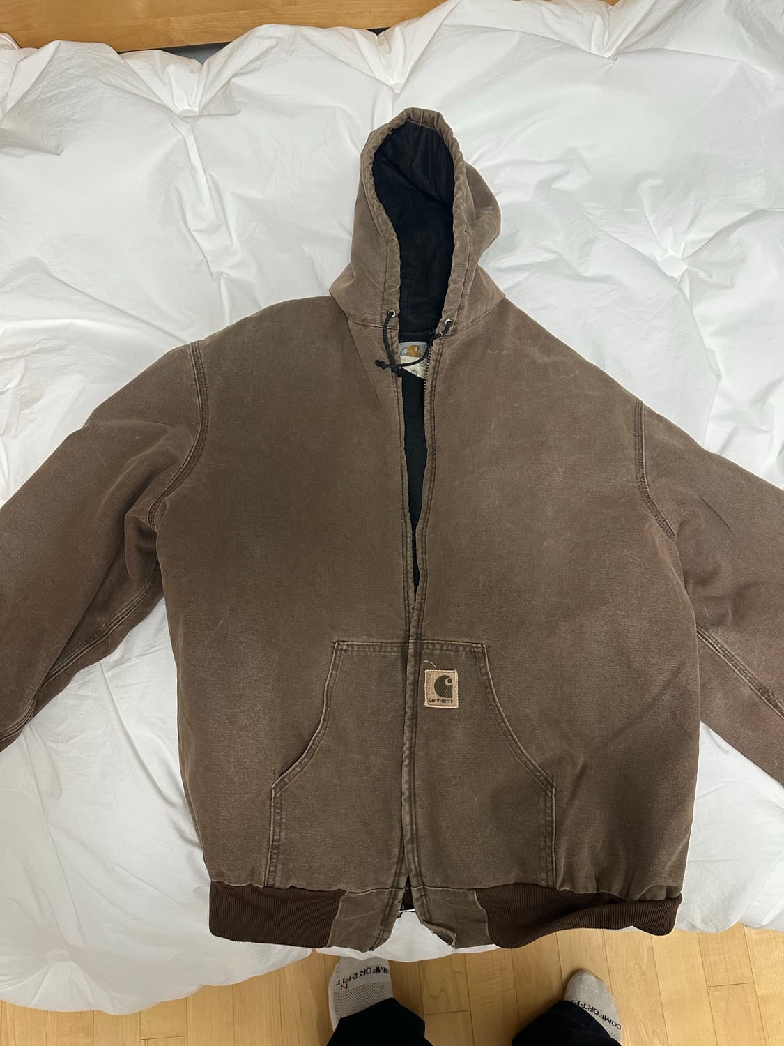 칼하트 워크자켓 3xl 상품이미지1