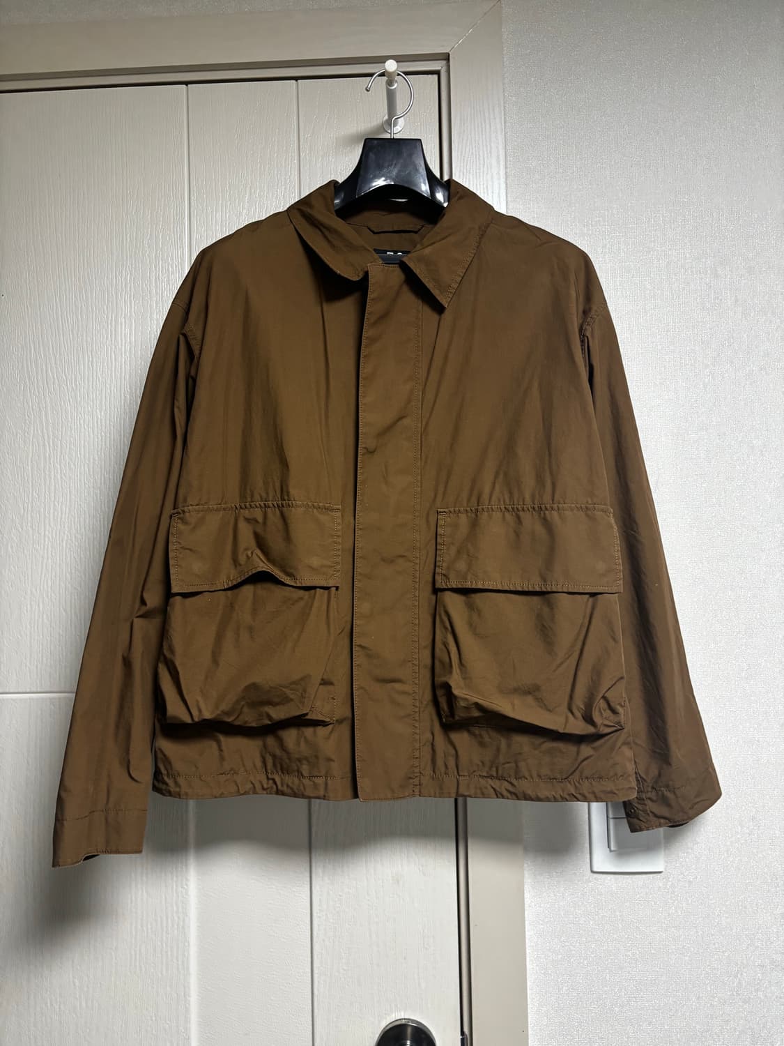 Uniqlo 유니클로 코튼쇼츠블루종 m 상품이미지1