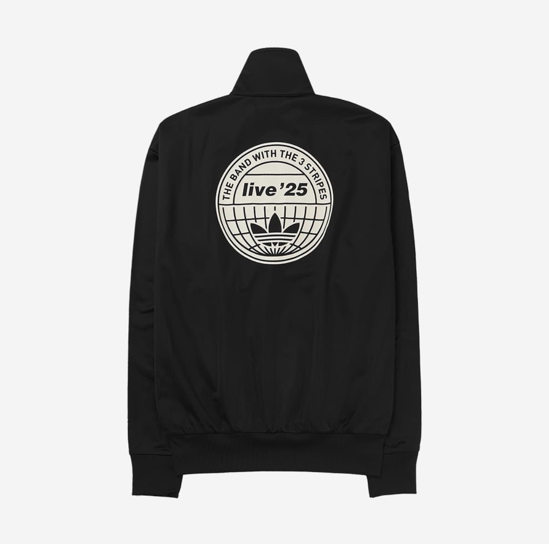 아디다스 오아시스 파이어버드 트랙탑 져지 블랙 s 상품이미지2