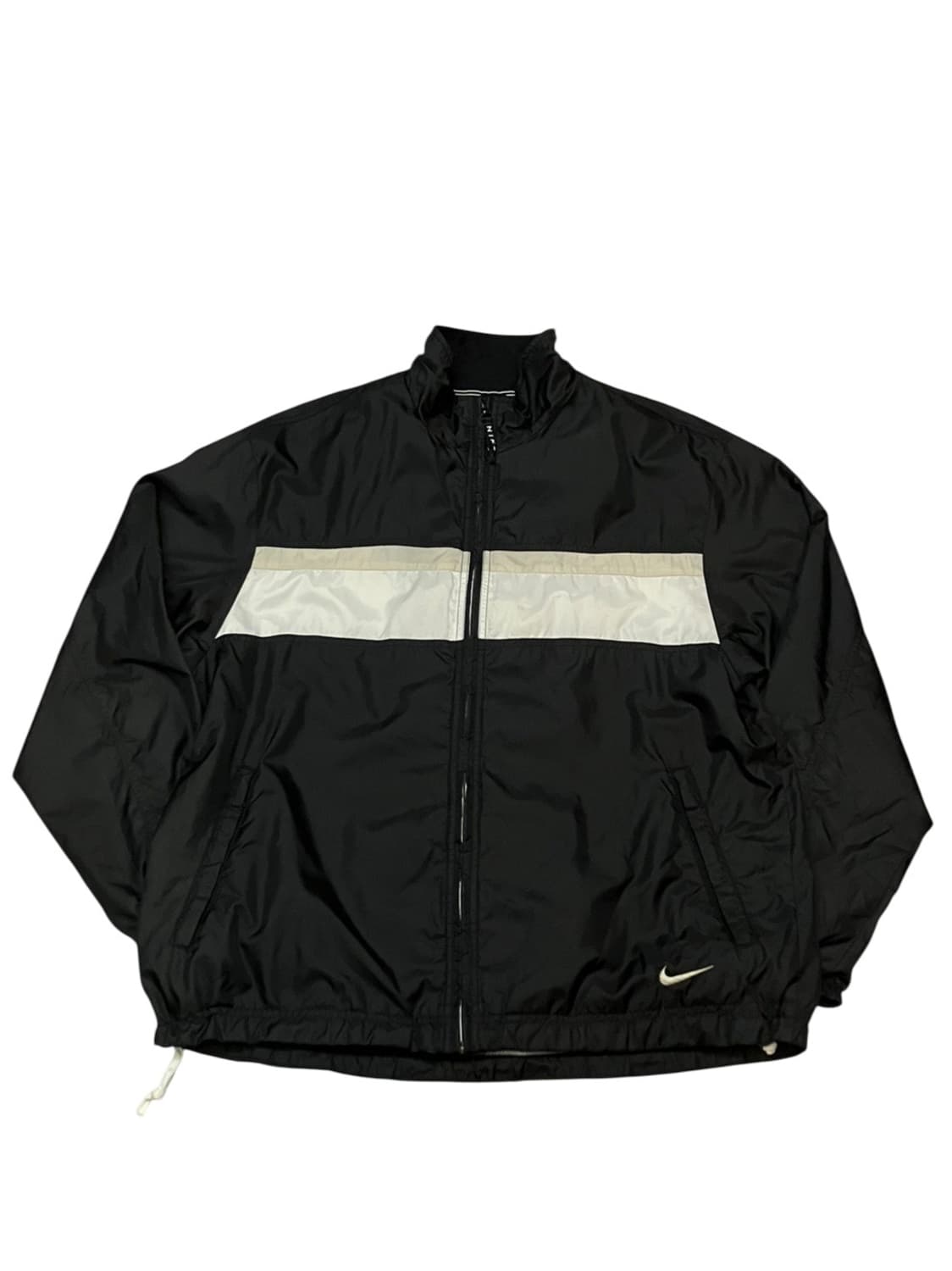 나이키 바람막이 블랙 M  #csz676 상품이미지3