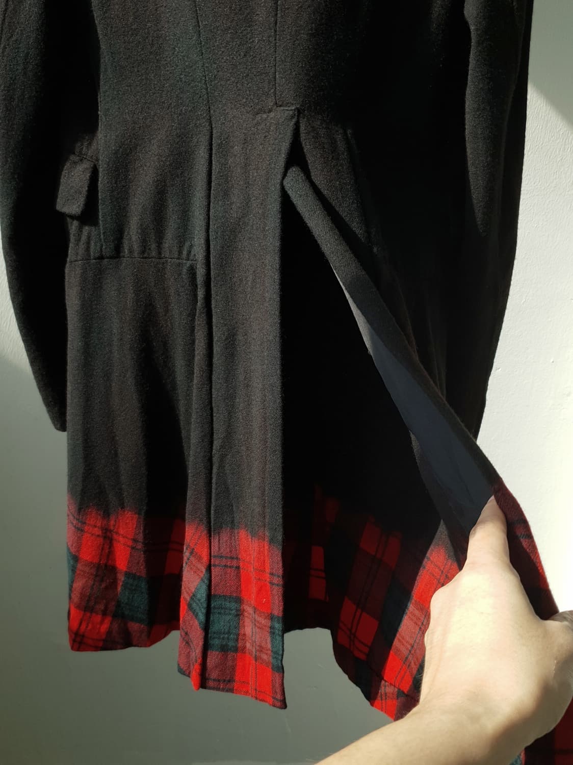 Comme Des Garcons wool coat 상품이미지9